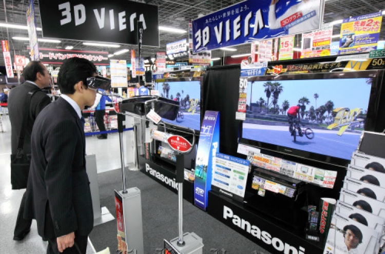 Japan’s retail sales rise for first time since quake