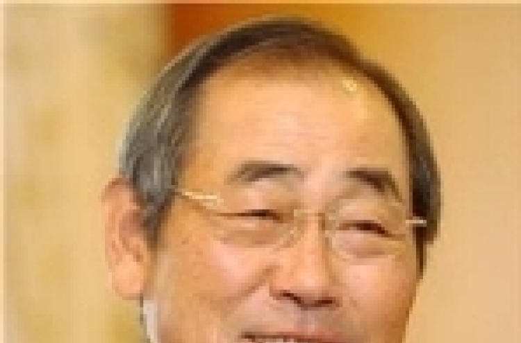 Samsung adviser named president of IP committee