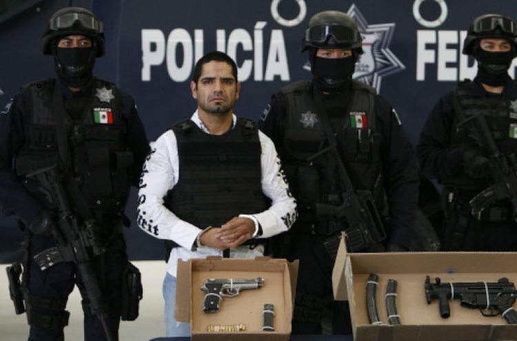 ‘Top Juarez cartel figure captured’