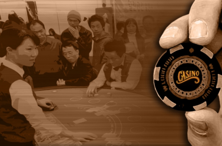 Should casinos allow Koreans?