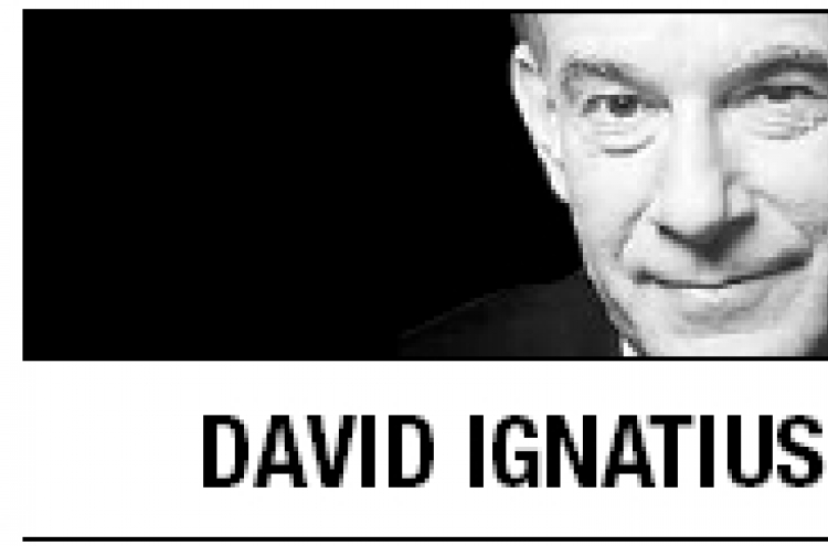 [David Ignatius] Getting ready for the next time
