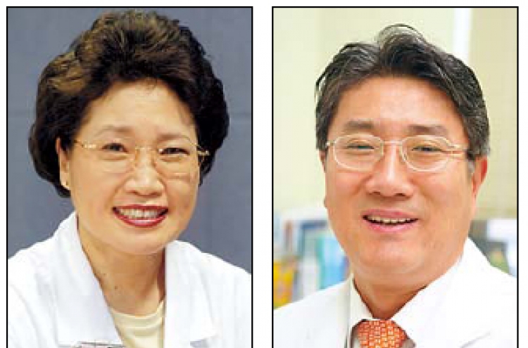 Ewha Medical Center keeps Suh as chief; Kim to head Mokdong unit