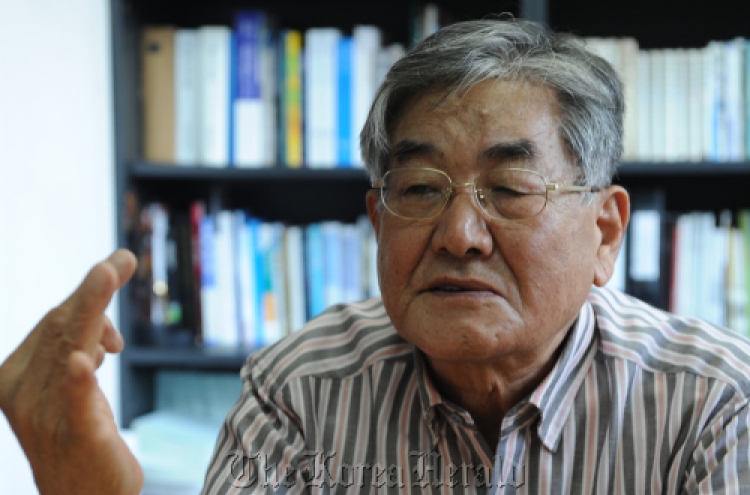 NGO chief says won’t give up on N.K. rights