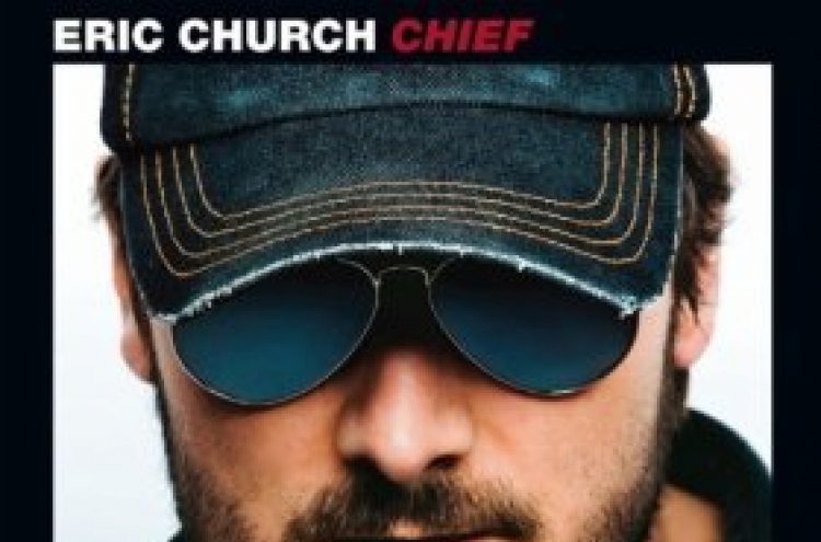 Church a little too macho on new CD
