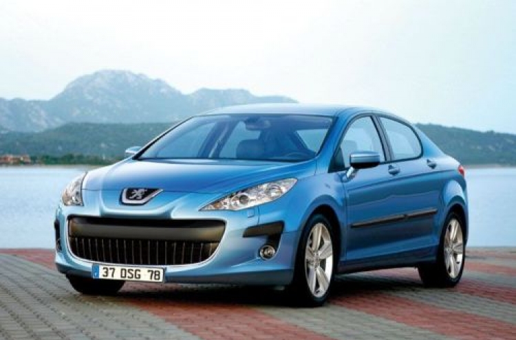 Import cars to grab 10% of Korean market by 2012
