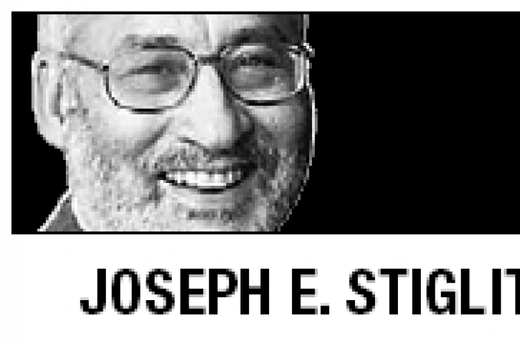 [Joseph E. Stiglitz] A contagion of bad economic ideas