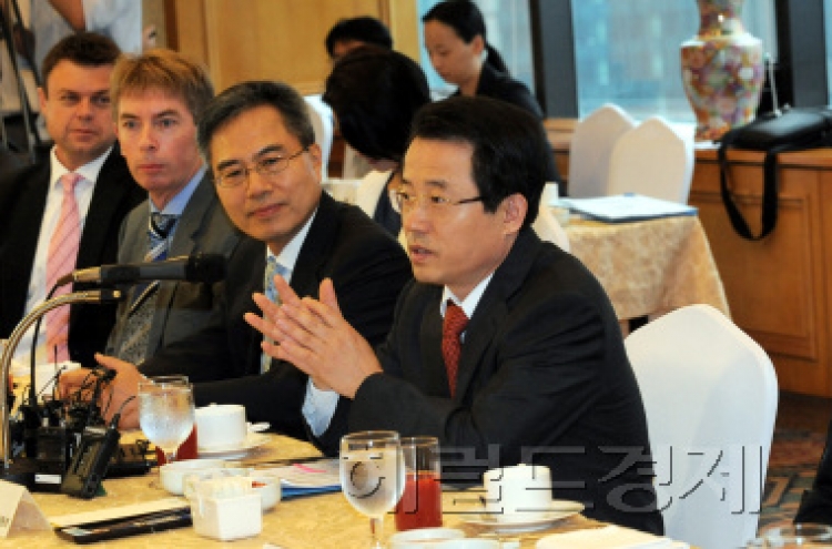Seoul slams ‘biased’ foreign reports on Korea