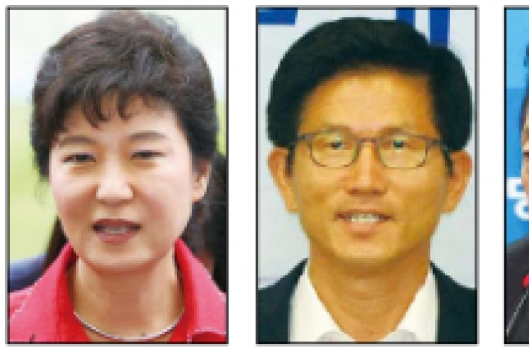 Seoul mayor’s exit a twist in 2012 race