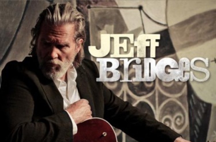 Jeff Bridges is country solid