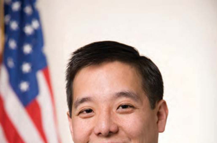 Korean-American named senior counsel to Obama