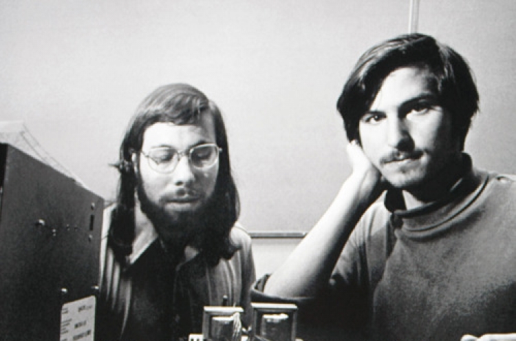 Jobs at Apple: Master inventor and marketer