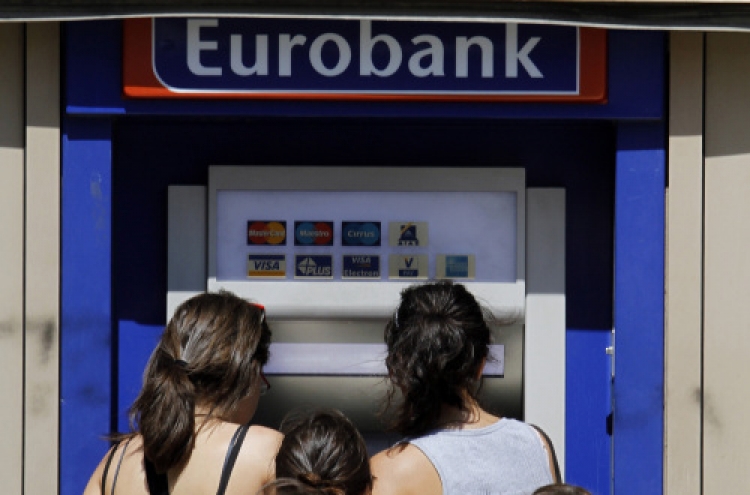 Greece’s Eurobank, Alpha Bank in merger deal