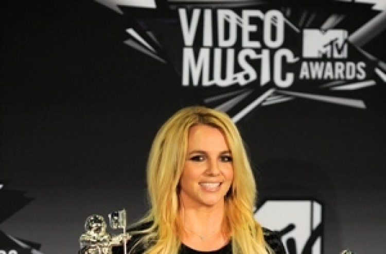 Winners of 2011 MTV Video Music Awards
