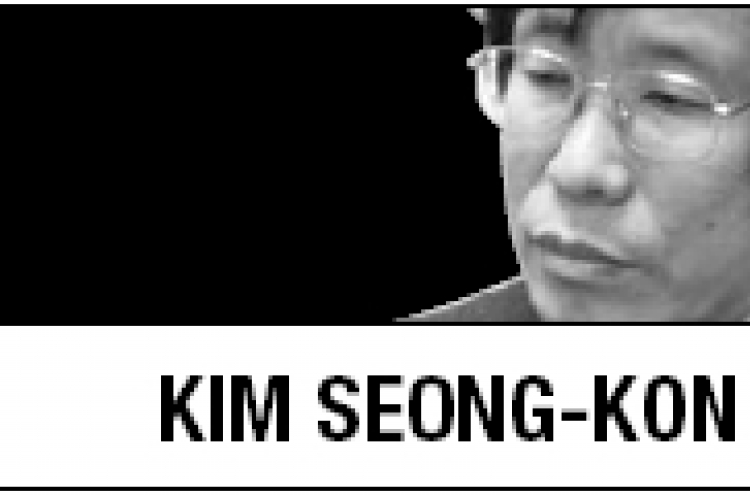 [Kim Seong-kon] Korean vs. American universities