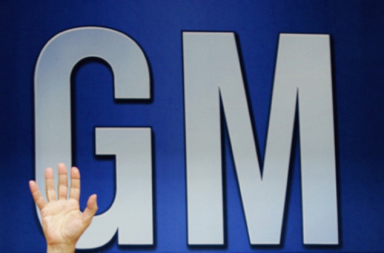 GM Korea vows to attain double-digit market share