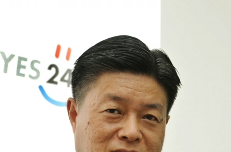 Kim Gi-ho becomes new CEO of Yes24