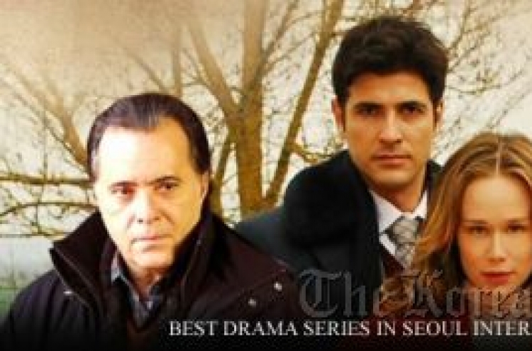 Brazilian thriller wins Seoul International Drama Awards