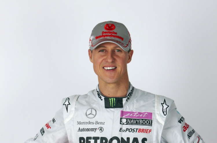 Schumacher eager to race in Korea