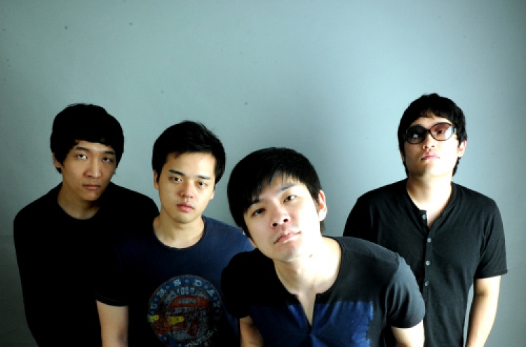 Chang Kiha & the Faces wins  indie music award