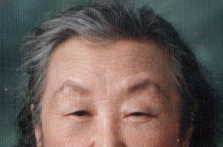 Rev. Moon Ik-hwan’s wife dies