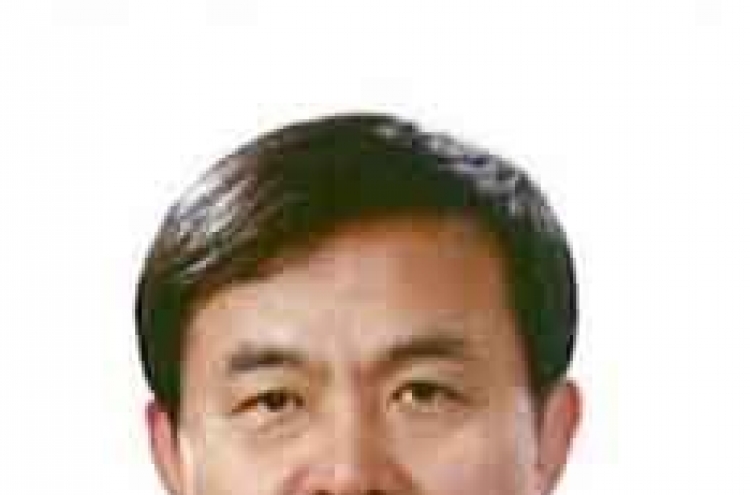 Hanwha names chief of city development subsidiary
