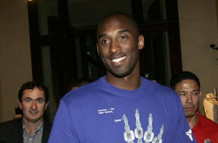 Virtus says deal done for Kobe Bryant