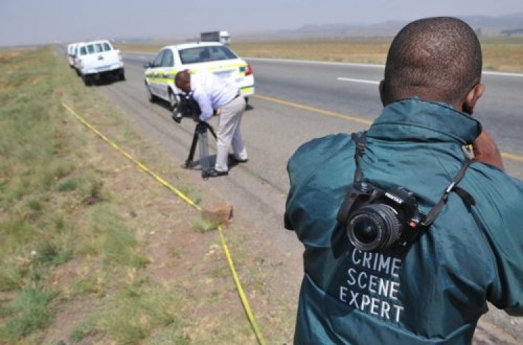Body count grows in a South African murder mystery