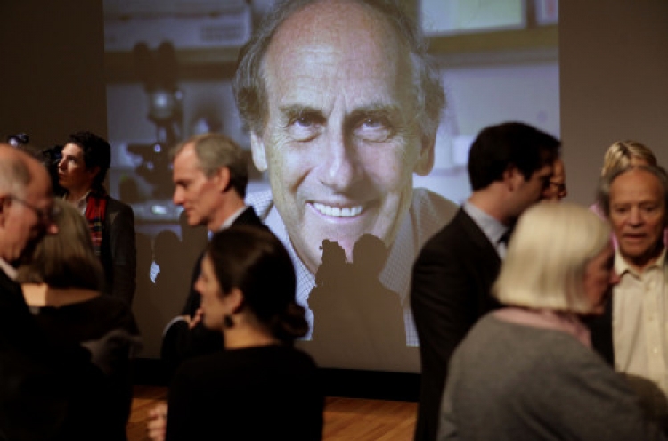 Scientist wins Nobel 3 days after cancer death