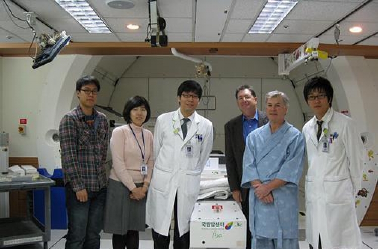 Korea’s medical breakthroughs draw overseas patients