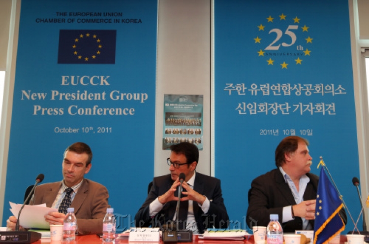 New EUCCK head stresses deregulation, logistics