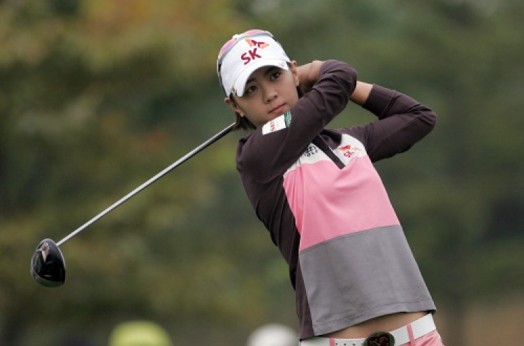 Korea's Choi Na-yeon wins LPGA event in Malaysia