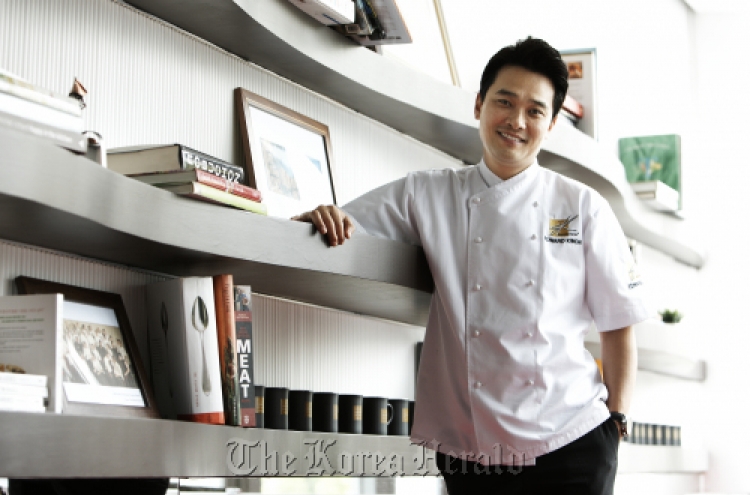 Edward Kwon to bring top chefs to Seoul