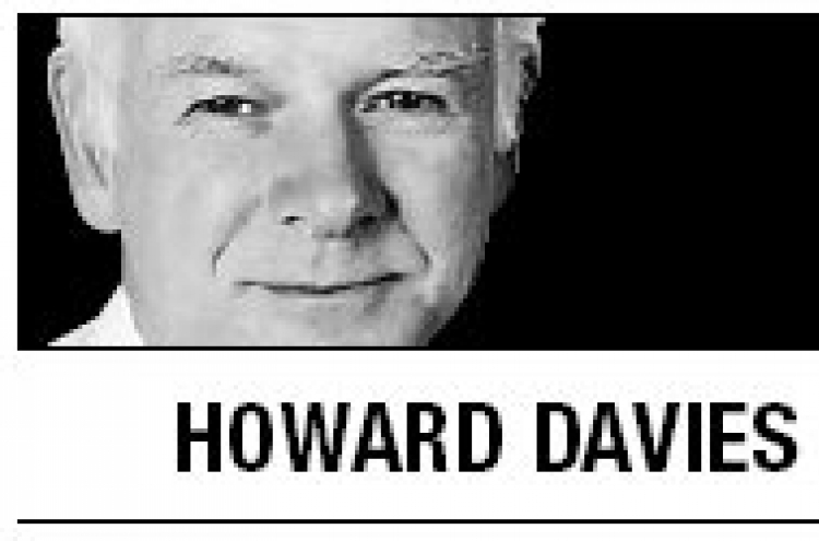 [Howard Davies] How much capital do banks need?