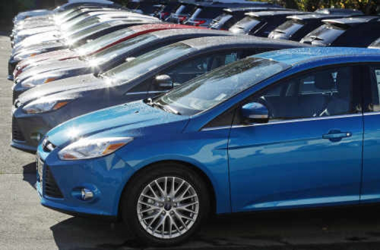Consumer Reports says Ford’s quality slips