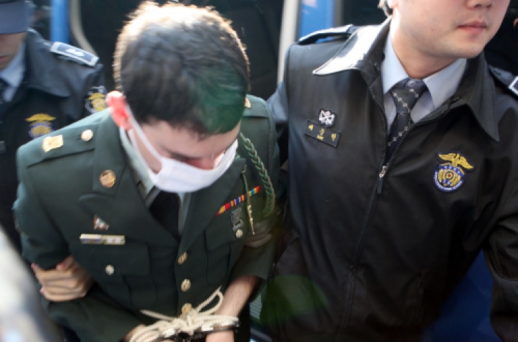 U.S. army private gets 10-year jail term for raping S. Korean