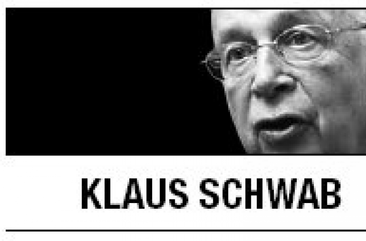 [Klaus Schwab] Three reasons to reform capitalism