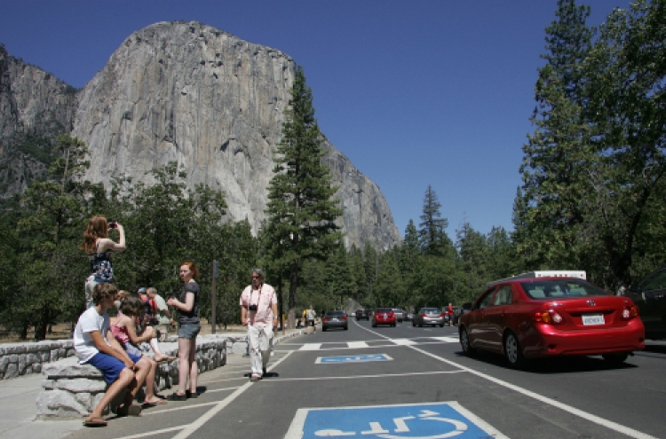 Yosemite river plan could limit visitor access