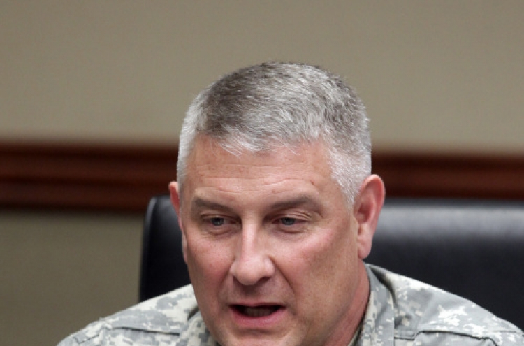 U.S. NCO chief stresses troops’ diplomatic role