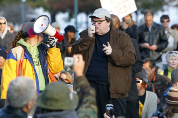 Race begins to patent ‘Occupy’ protests