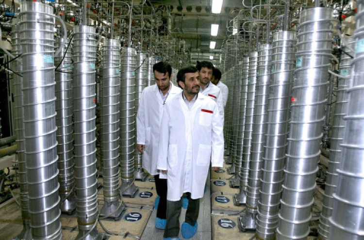 U.N. says Iran work ‘specific’ to nuke arms