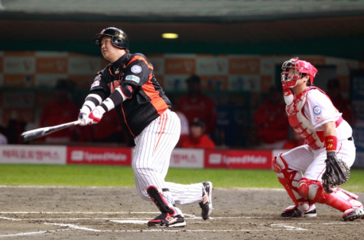 Star free agents hit market in Korean baseball