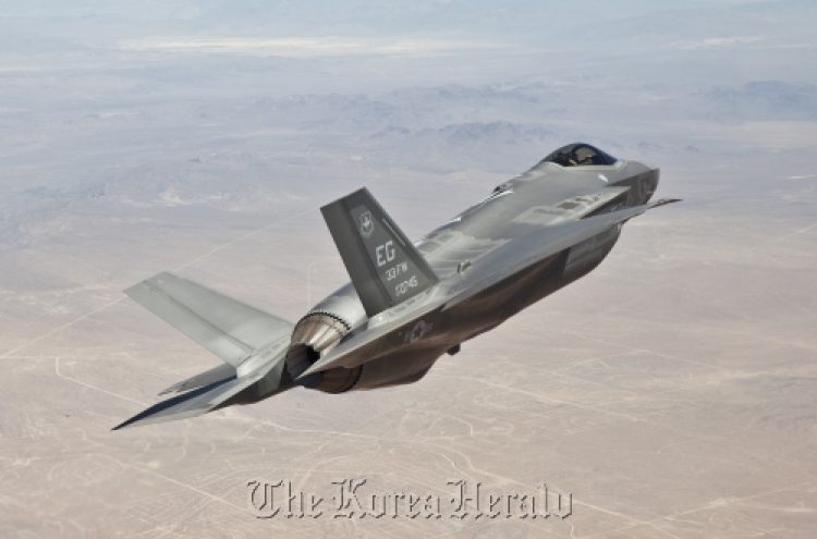 U.S. budget cuts could affect Seoul’s fighter buy
