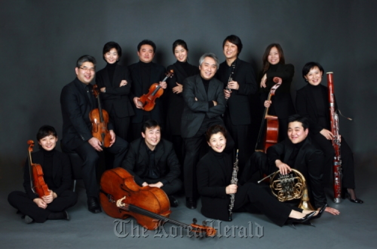 String of intimate chamber music at Seoul venues