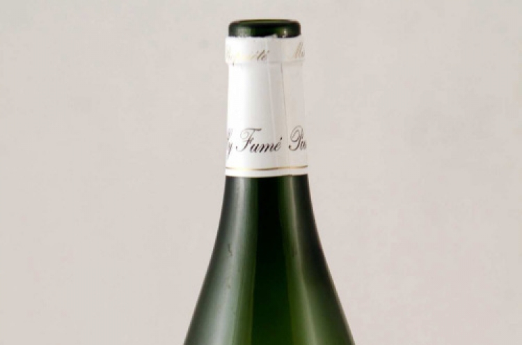 Wine of the Week: 2010 Regis Minet Pouilly Fume ‘Vieilles Vignes’