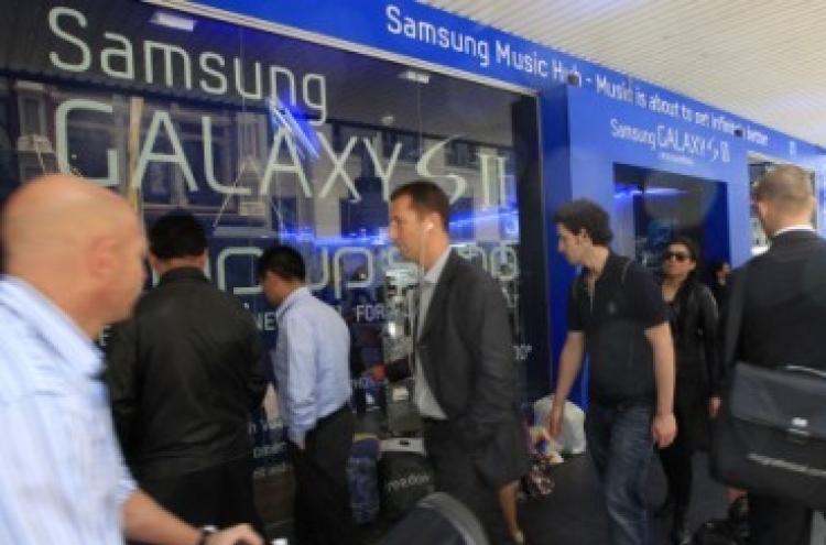 Samsung defeats Apple-sought ban on Australia Galaxy Tab sales