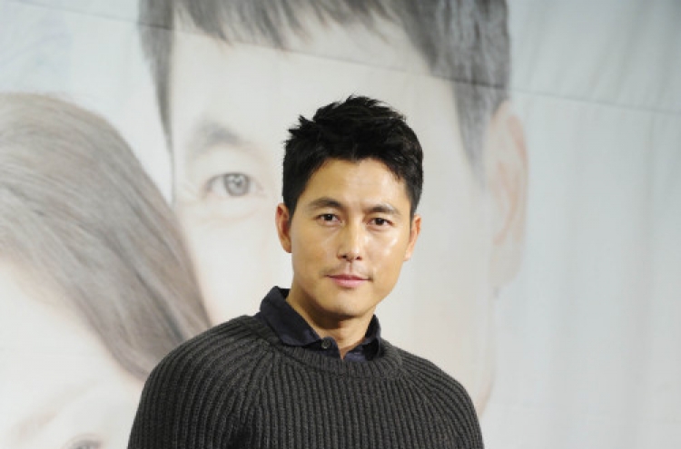 Jung Woo-sung opens up about first Korean drama after scandal