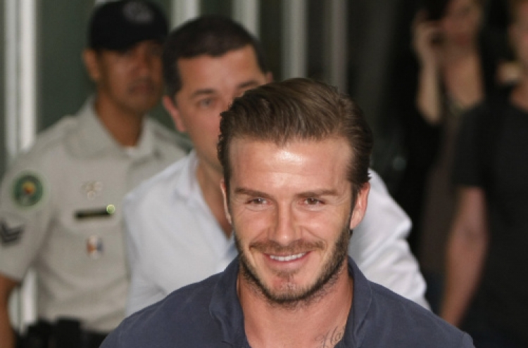Beckham: I have a ‘big decision to make’ on future