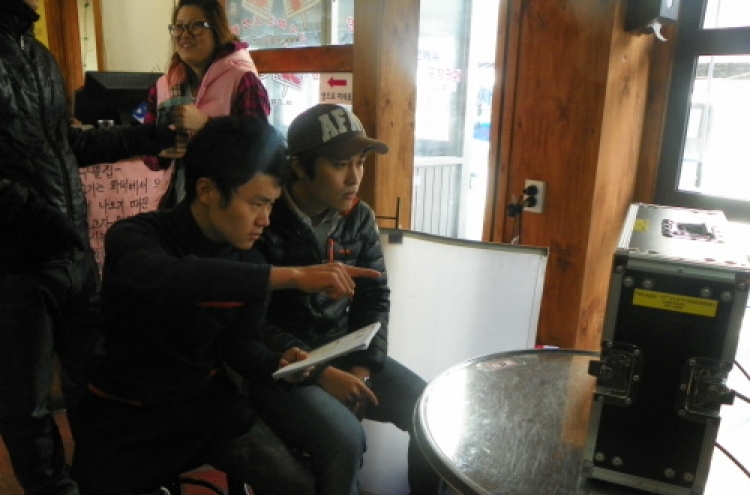 Young N. Korean defectors produce short film in Seoul