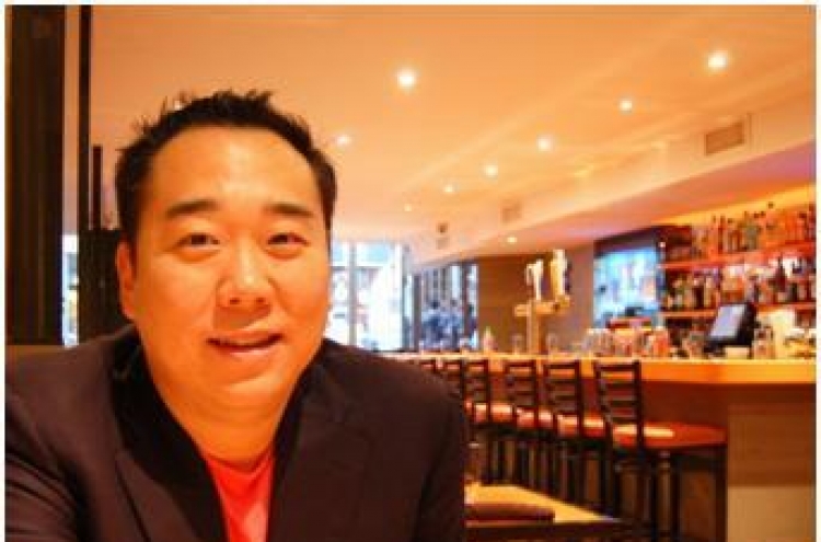 Korean-American entrepreneur discovers possibilities for Korean cuisine in N.Y.