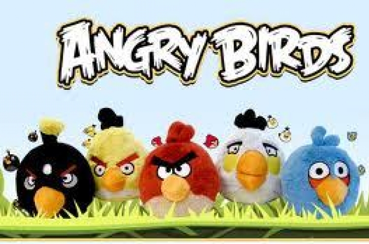 Angry Birds to get own theme parks: company